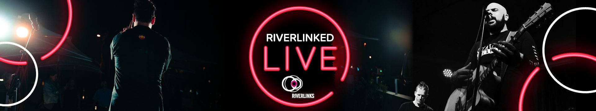 RiverLinked LIVE - Series 1