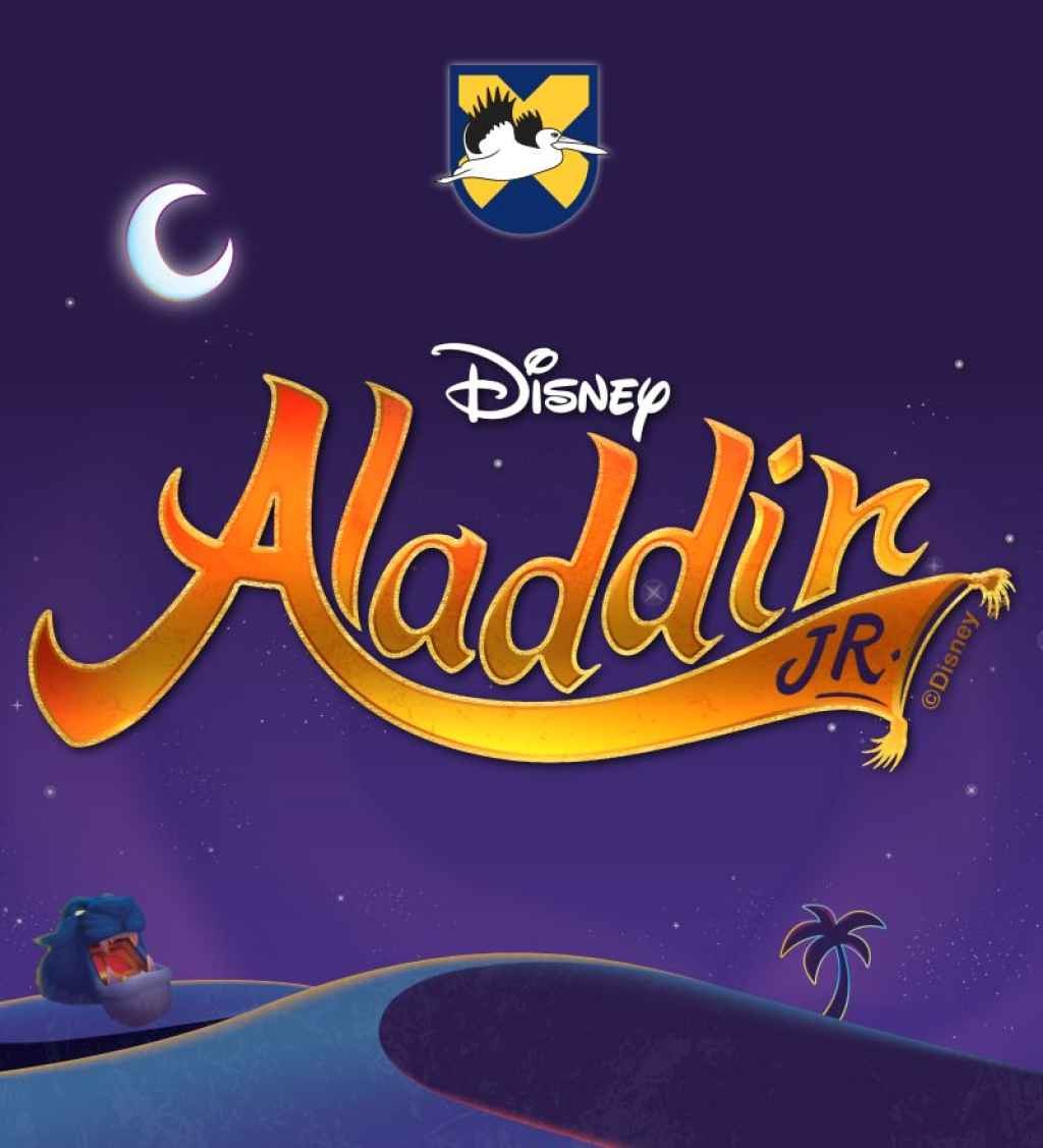 Goulburn Valley Grammar School presents Disney Aladdin Jnr