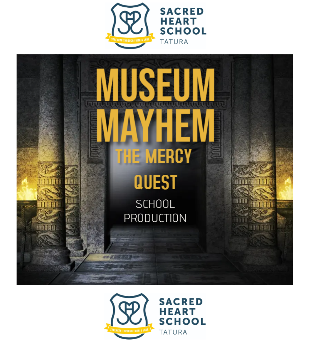 Sacred Heart Primary School Tatura - Museum Mayhem <span class="event-heading-subheading">The Mercy Quest</span>