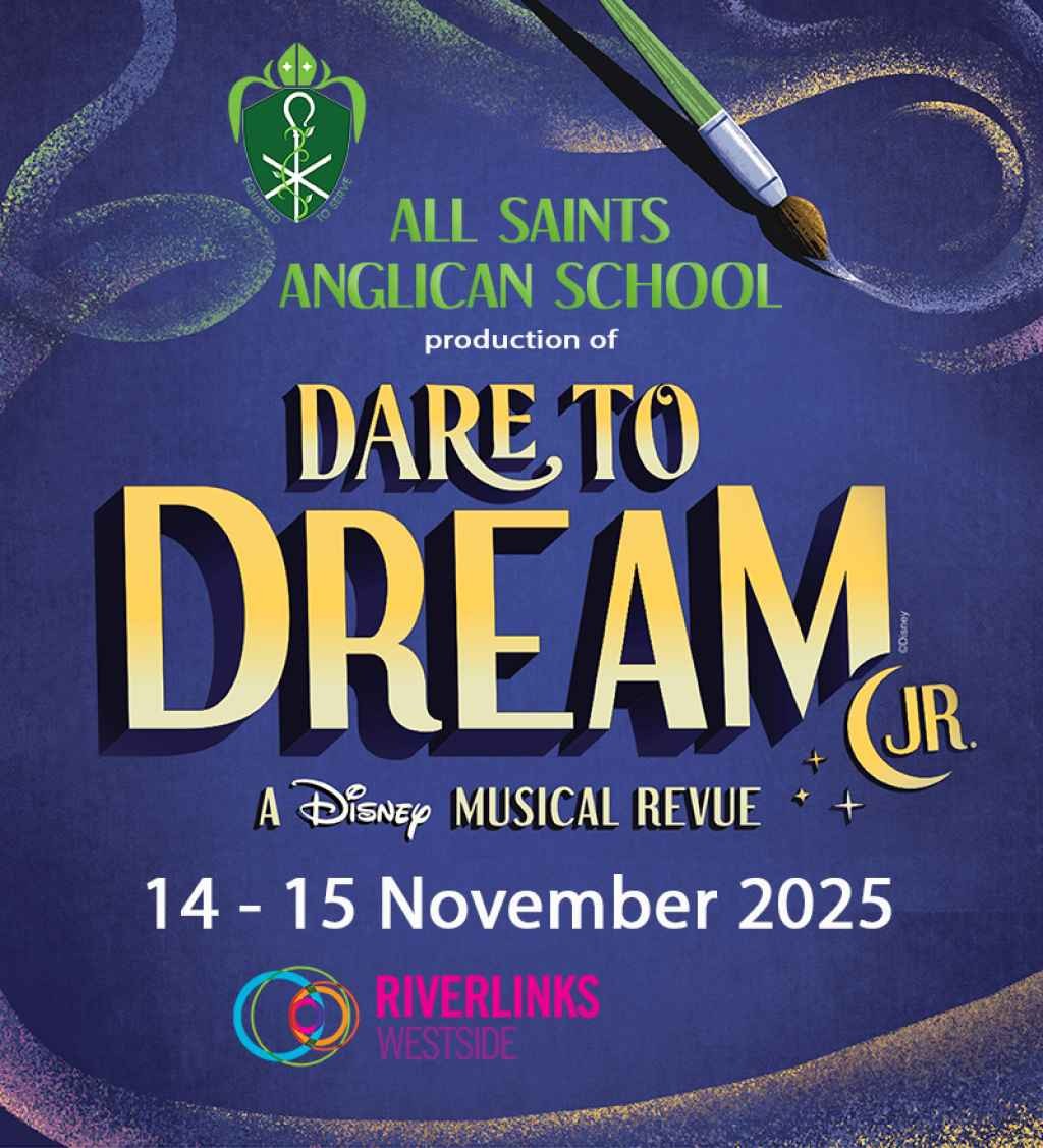 All Saints Anglican School production of - Dare to Dream Jr. <span class="event-heading-subheading">A Disney Musical Revue</span>