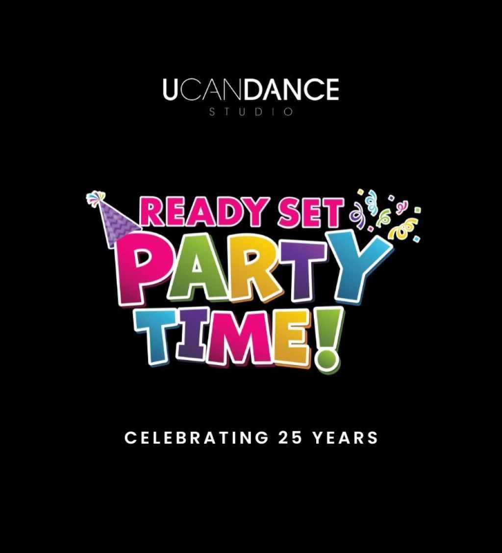 UCANDANCE juniors presents Party Time