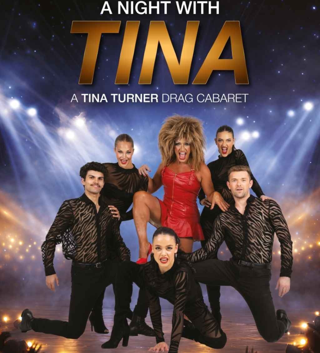 Fabio Cattafi presents A night with Tina 