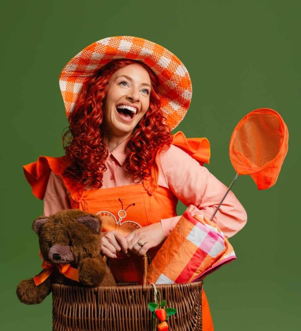 Live Nation presents Emma Memma -- Emma Memma's Jungle Picnic Tour