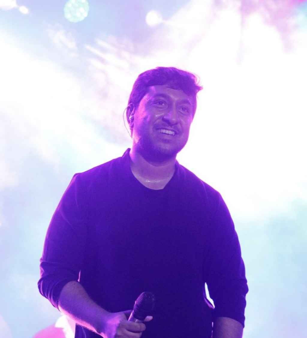 Shepparton Malayalee Association presents Voice of Vineeth Sreenivasan Live