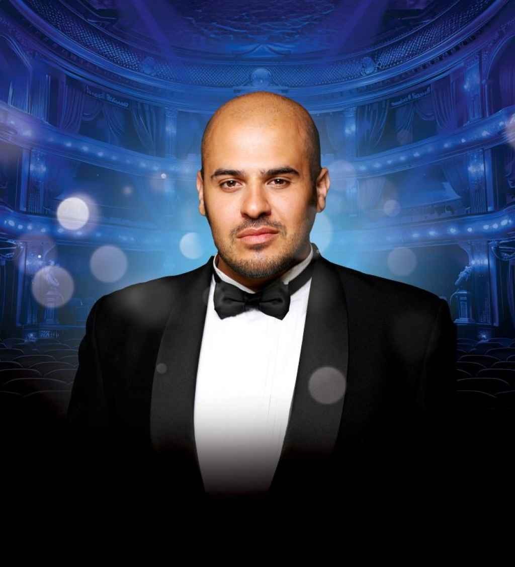 Paul Tabone Salutes - Andrea Bocelli