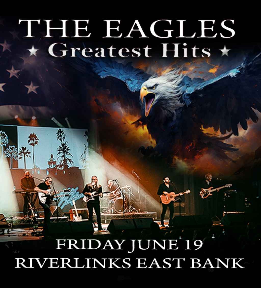 Jeff Carter presents The Eagles Greatest Hits