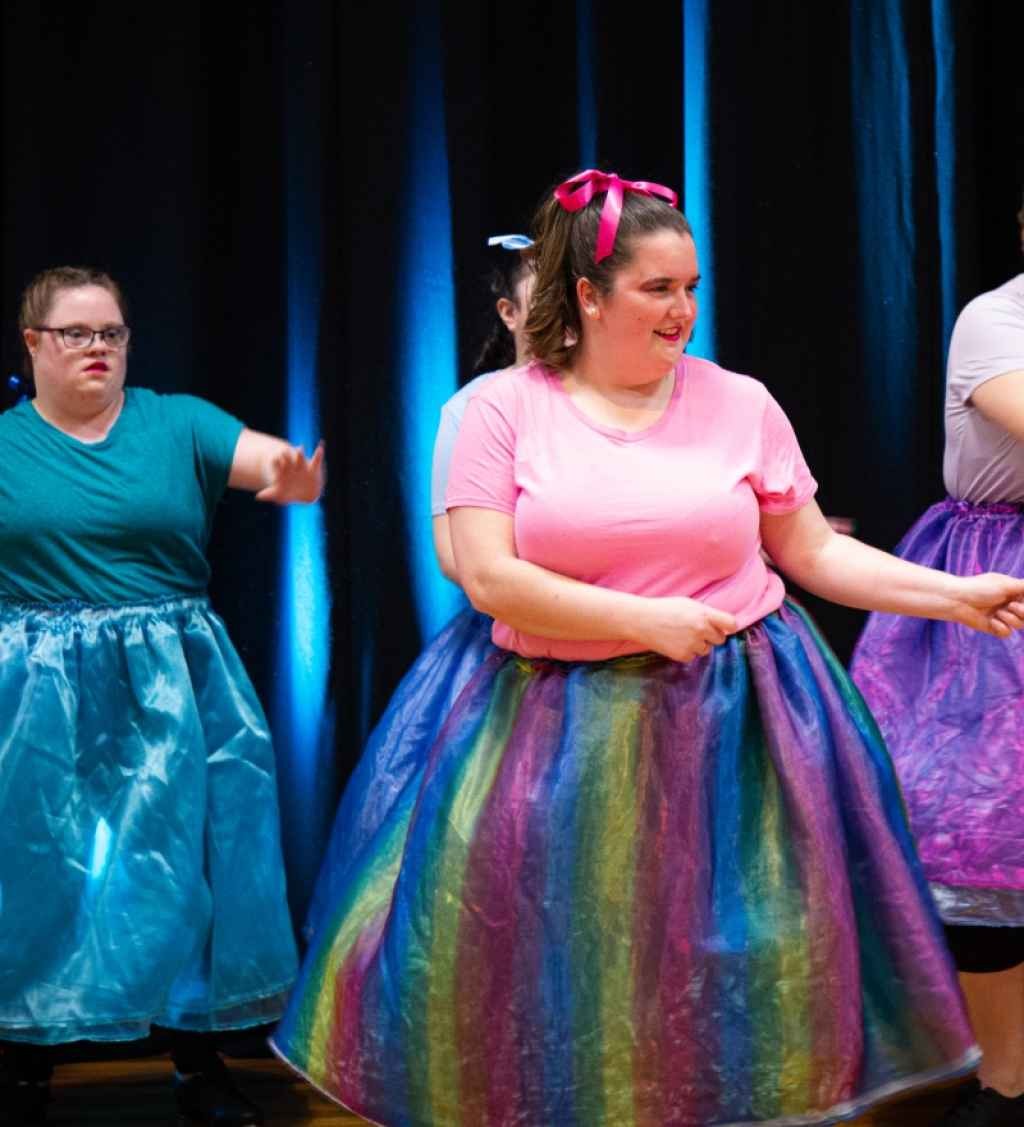 Riverlinks presents June Cushion Concert - With Creating Drama