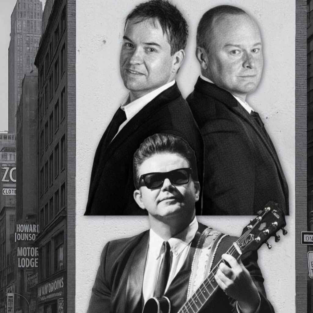 The Robertson Brothers presents Everly Brothers & Friends - and Roy Orbison