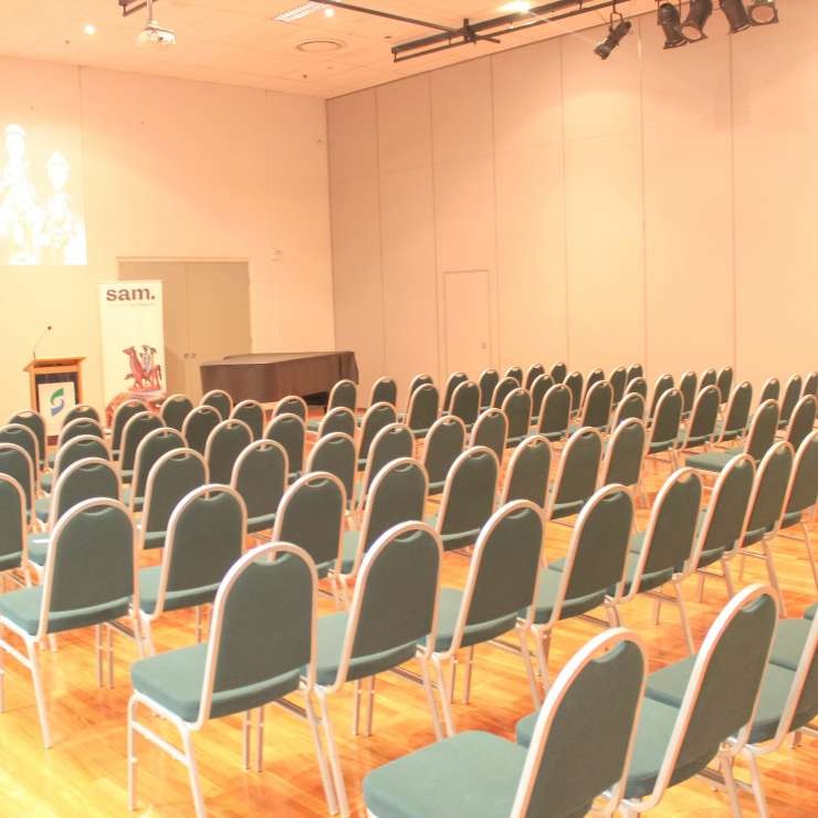 Eastbank - Function Room 2 - Theatre Style Seating