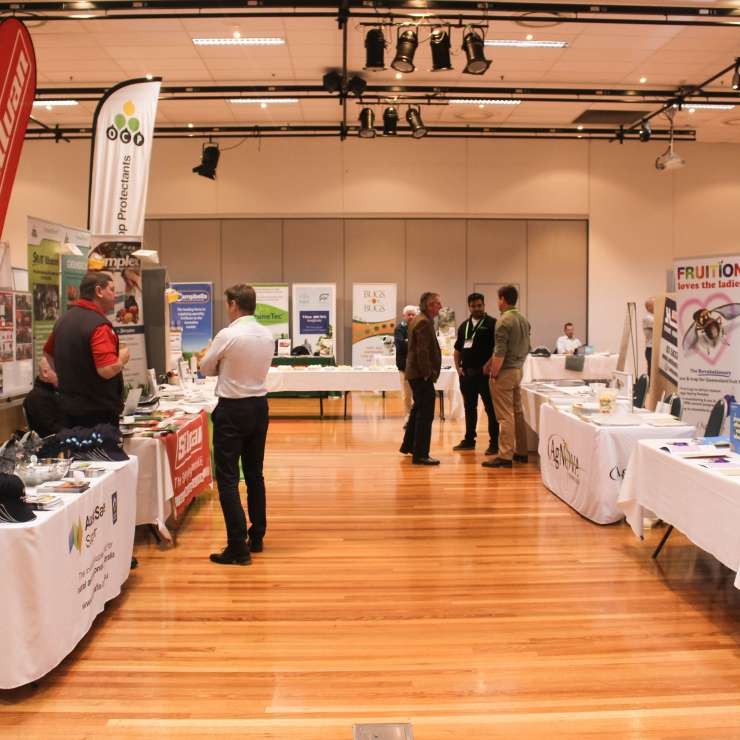 Eastbank - Function Room 1 and 2 - Conference Setup
