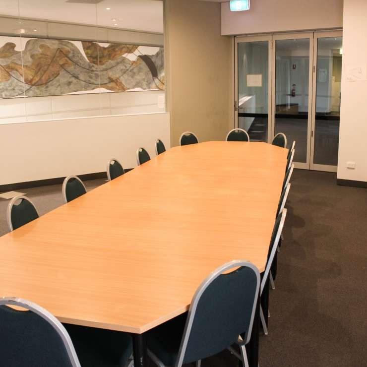 Eastbank - Alex Rigg 1 - Meeting Room