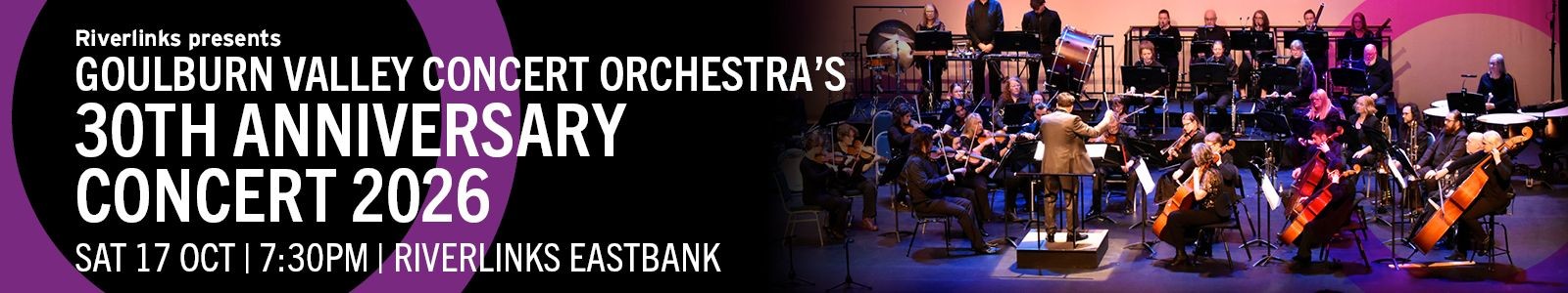 GVCO 30th Anniversary Concert